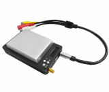 complete modular design video camera wireless transmitter